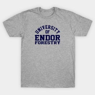 University of Endor Forestry T-Shirt